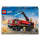 Klocki LEGO® LEGO CITY 60499 Lotniskowy wóz strażacki